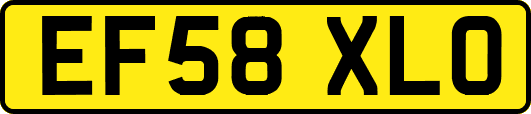 EF58XLO