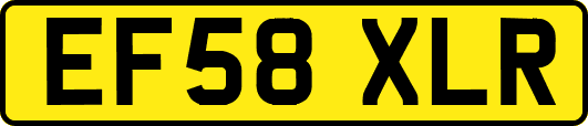 EF58XLR