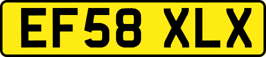 EF58XLX