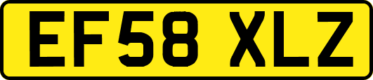 EF58XLZ