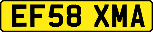 EF58XMA