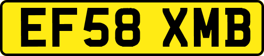 EF58XMB