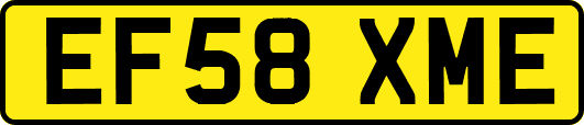 EF58XME