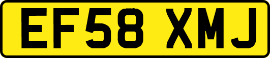 EF58XMJ