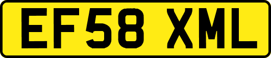EF58XML
