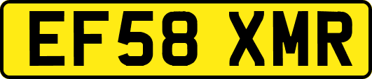 EF58XMR