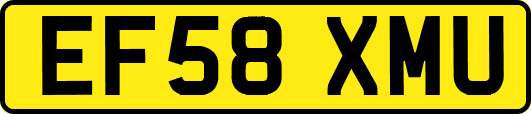 EF58XMU