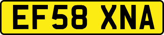 EF58XNA