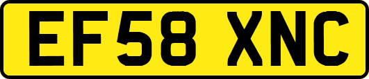 EF58XNC