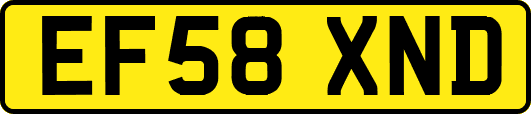 EF58XND