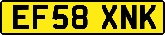 EF58XNK