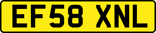 EF58XNL