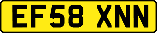 EF58XNN