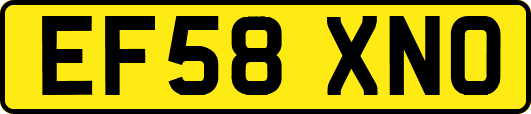 EF58XNO