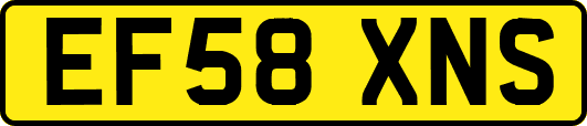 EF58XNS