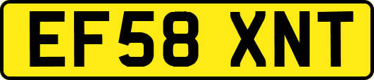 EF58XNT