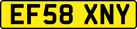 EF58XNY