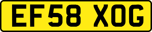 EF58XOG