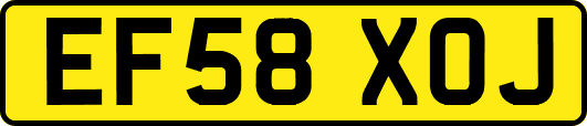 EF58XOJ