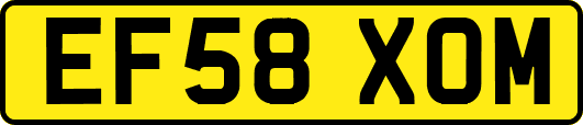 EF58XOM