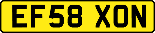 EF58XON