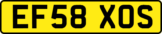 EF58XOS