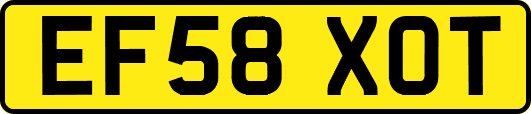 EF58XOT