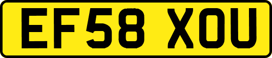 EF58XOU