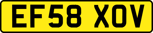 EF58XOV