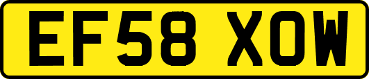 EF58XOW