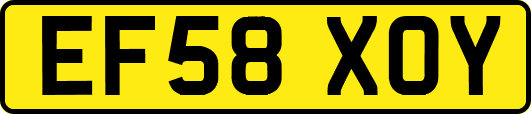 EF58XOY