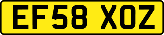 EF58XOZ