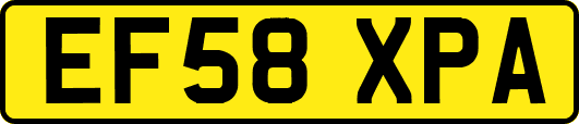 EF58XPA