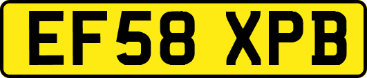 EF58XPB