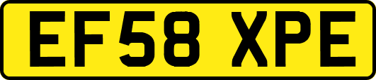 EF58XPE