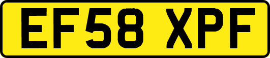 EF58XPF