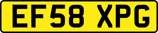 EF58XPG