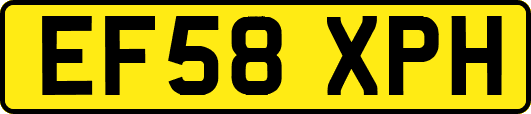EF58XPH