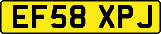EF58XPJ