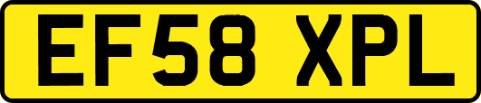 EF58XPL