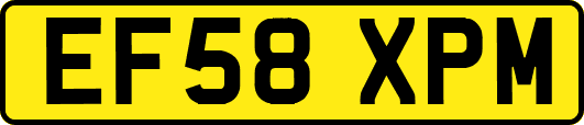EF58XPM