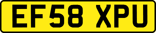 EF58XPU
