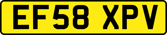 EF58XPV