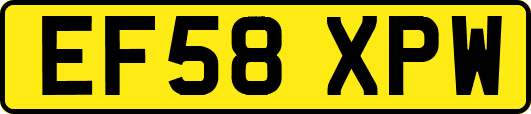 EF58XPW