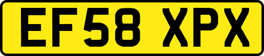 EF58XPX