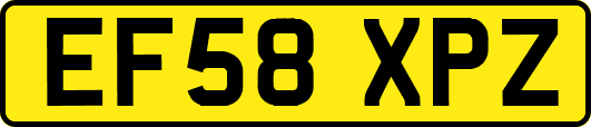 EF58XPZ