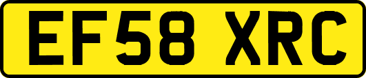 EF58XRC