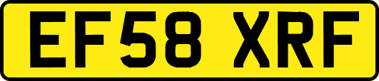 EF58XRF