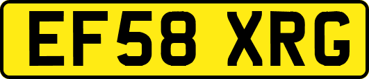 EF58XRG
