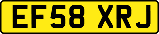 EF58XRJ